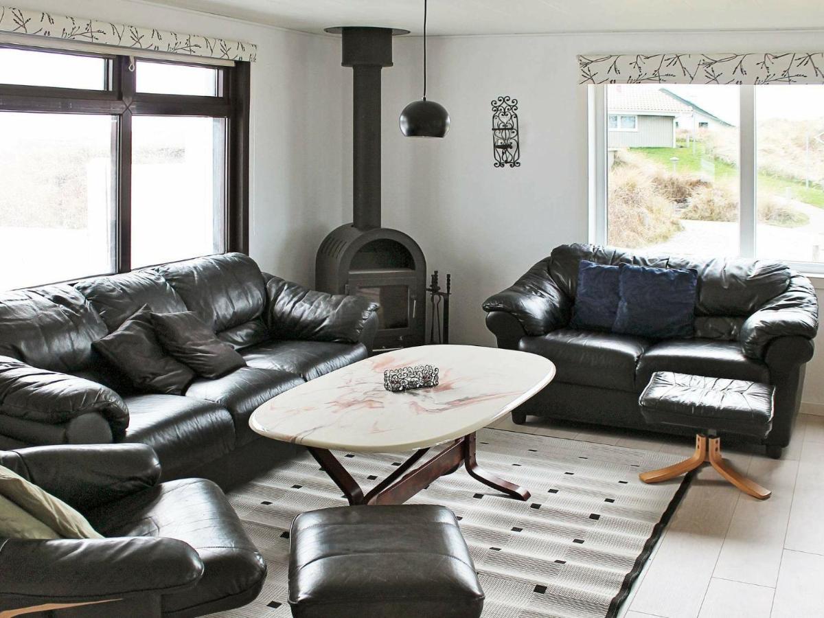 6 Person Holiday Home In R M Bolilmark 外观 照片