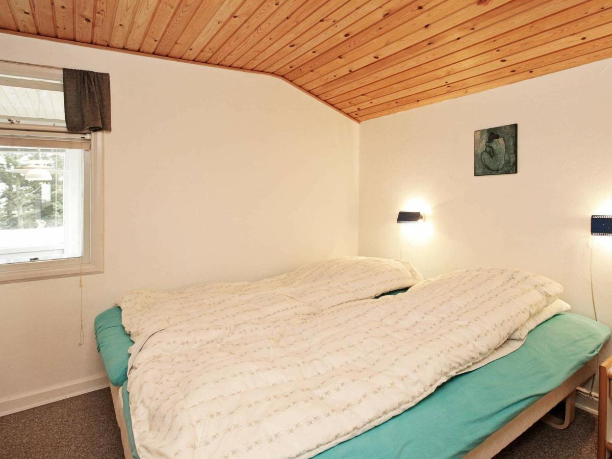 6 Person Holiday Home In R M Bolilmark 外观 照片
