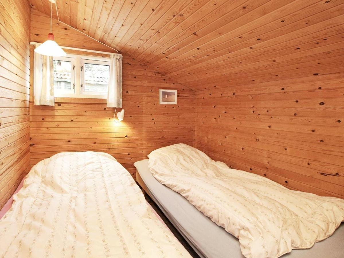 6 Person Holiday Home In R M Bolilmark 外观 照片