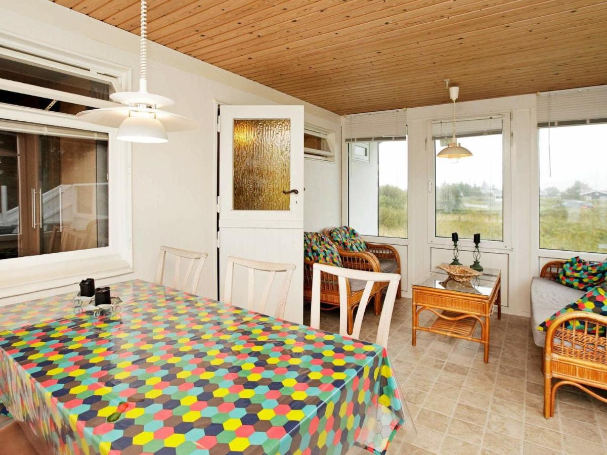 6 Person Holiday Home In R M Bolilmark 外观 照片