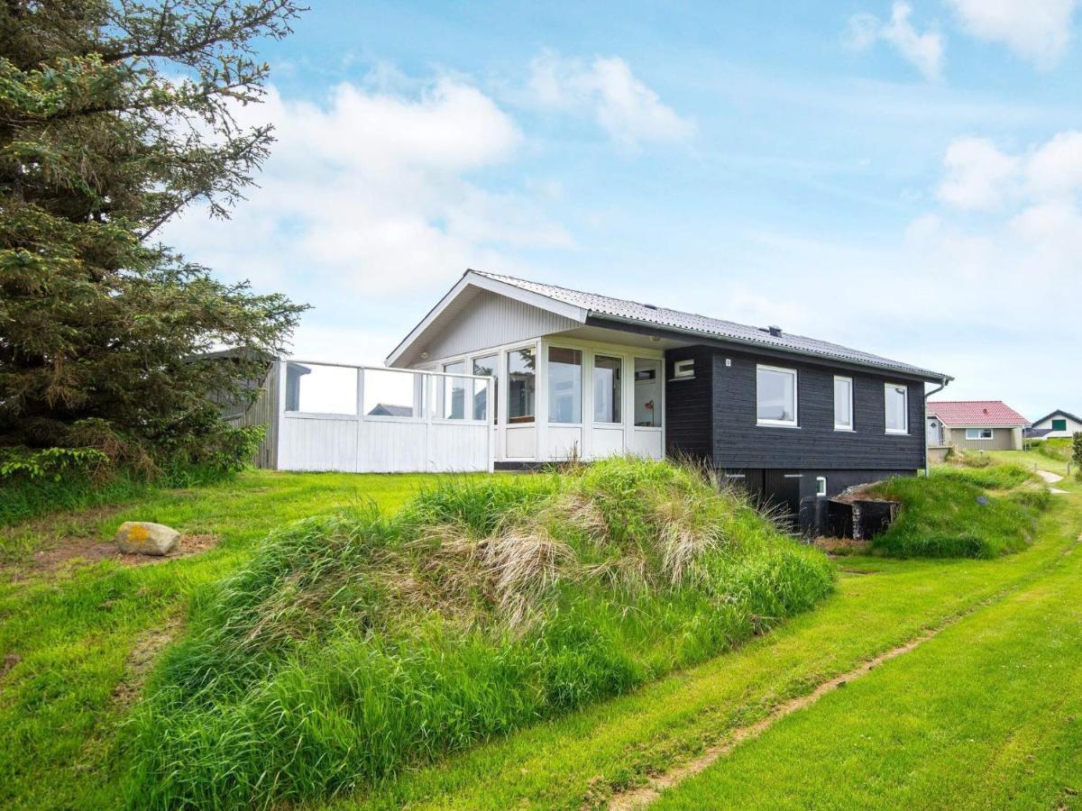 6 Person Holiday Home In R M Bolilmark 外观 照片