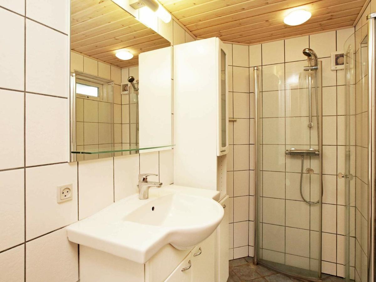 6 Person Holiday Home In R M Bolilmark 外观 照片