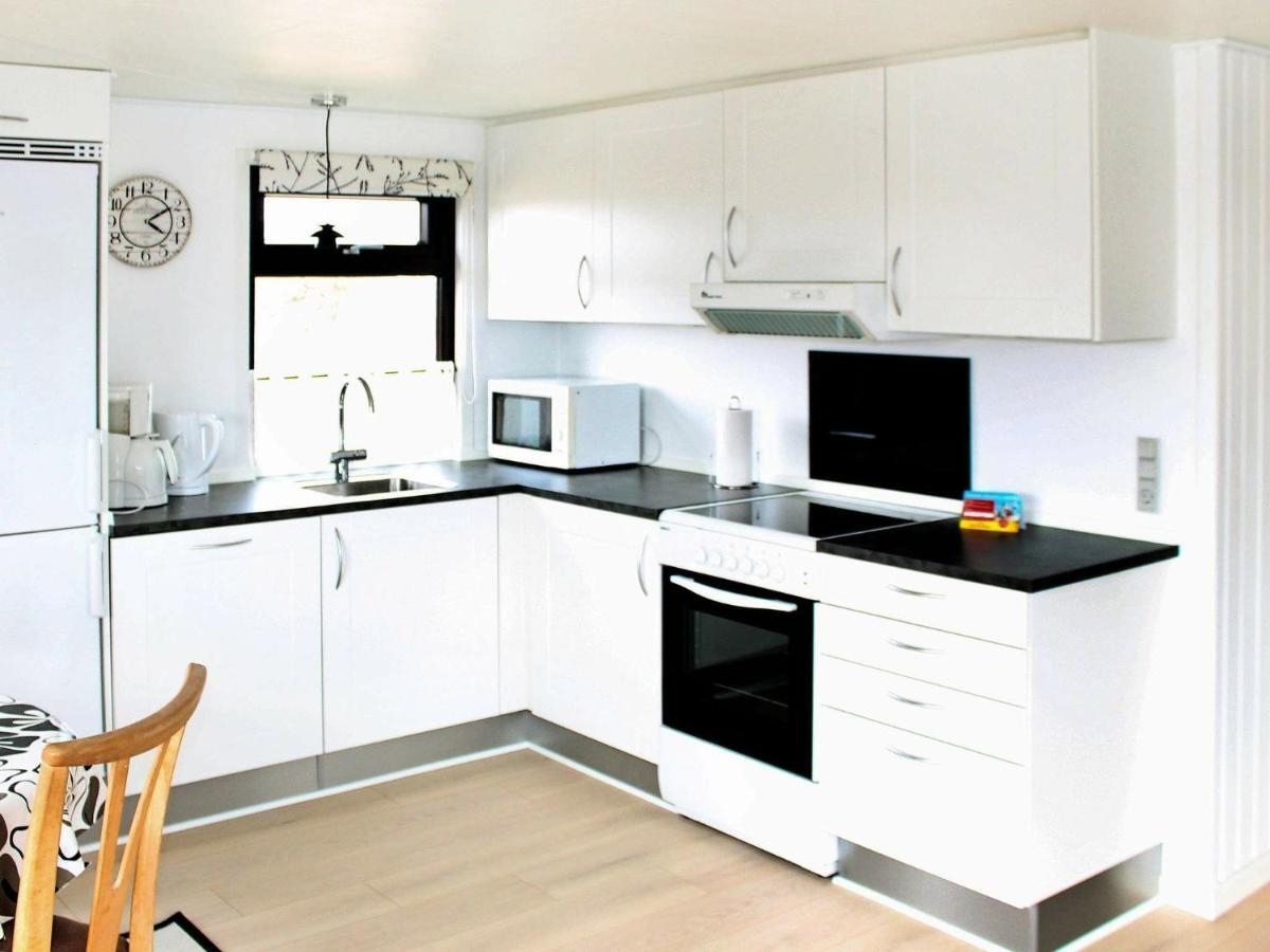 6 Person Holiday Home In R M Bolilmark 外观 照片